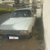 پیکان وانت مدل ۸۸شاسی پلم