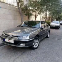پژو پارس خاکستری سفارشی تیپ XU7P در حد صفر|خودرو سواری و وانت|تهران, شهران شمالی|دیوار