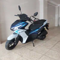 آیروکس گلکسی 155rصفر مدل 1404 آب خنک