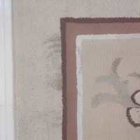 گلیم|گلیم، جاجیم، گبه|بیرجند, |دیوار