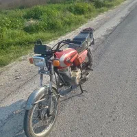 موتور مدل 89 مدارک کامل پلاک ملی