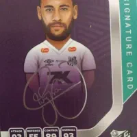 نیمار امضا ۲۰۲۶