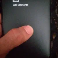 هارد ۱ترابایت wd وسترن اصلی درحد آک