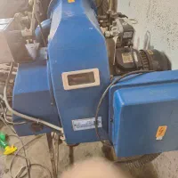 مشعل دوگانه سوز Dp1sp|آبگرمکن، پکیج، شوفاژ|تهران, شهرک غزالی|دیوار