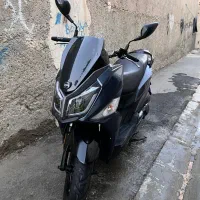 j200 SYM|موتورسیکلت|تهران, تهرانسر شرقی|دیوار