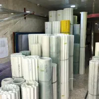 فایبر گلاس پلی کربنات کارتن پلاست طلق