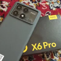 پوکوX6پرو