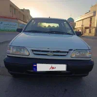 پرایدمدل۸۷|خودرو سواری و وانت|گلبهار, شهر جدید گلبهار|دیوار