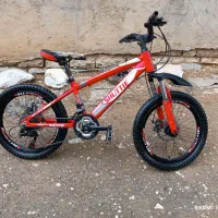 دوچرخه 20المینیوم در حد صفر