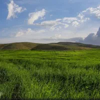 زمین ویلایی در بهترین منطقه از دهستان کارده