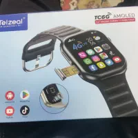 فروش ساعت سیم‌کارت خور telzeal tc6g