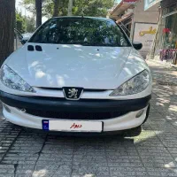 sd 206|خودرو سواری و وانت|پارسآباد, |دیوار