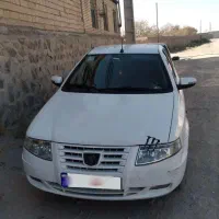 سمند سورن موتور ملی