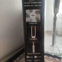 پنکه ایستاده nanani|پنکه و تصفیهکنندهٔ هوا|جوانرود, |دیوار