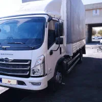 فورس6تن مدل1404|خودرو سنگین|شیراز, پادگان ولیعصر|دیوار