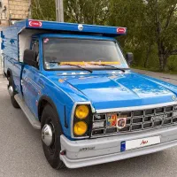 وانت نیسان دوگانه سوز 1402گاز سیمی