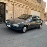 پژو ۴۰۵ مدل ۹۵ دوگانه کارخانه