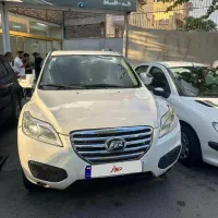 لیفان ایکس ۶۰چپ دنده