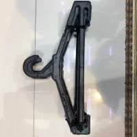 چوب لباسی|بندرخت و رخت‌آویز|رشت, بازار|دیوار