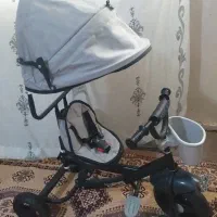 سه چرخه دلیجان|دوچرخه، اسکیت، اسکوتر|مشهد, رسالت|دیوار