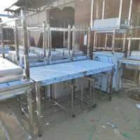 تاپینگ سرد دولچه/سینک ظرفشویی سنتر/میزکار برایتون|کافیشاپ و رستوران|ساری, |دیوار