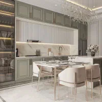 طراحی و اجرای فضاهای لوکس مسکونی و تجاری|خدمات پیشه و مهارت|تبریز, |دیوار