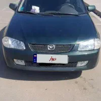 مزدا ۳۲۳