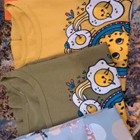 تیشرت و تاپ وارداتی  قیمت فقط  ۱۶۰