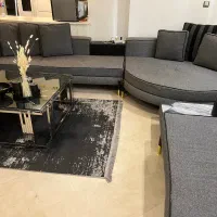 فروش مبل ۹ نفره + ۱ پاف