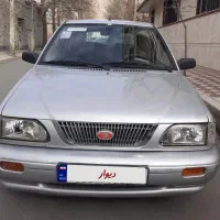 پراید ۱۴۱ مدل ۱۳۸۸ ، کم کار