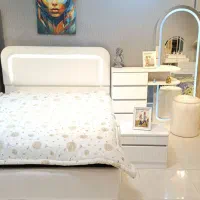 سرویس خواب تدی کد ۲۰۸|تخت و سرویس خواب|ایلام, |دیوار