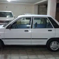 پراید مدل ۸۷ خونگی تازه تعمیر کلی صفر تا صد