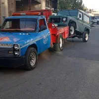 امدادخودرو شاهیندژ یدک کش خودروبر