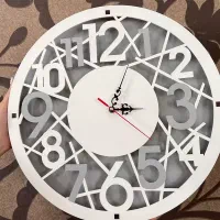 ساعت دیواری بزرگ و متوسط