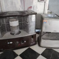 بخاری نفتی