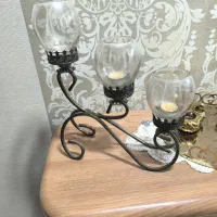 شمعدان|صنایع دستی و سایر لوازم تزئینی|اهواز, کیانپارس |دیوار