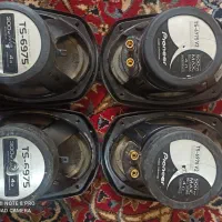 دو جفت باند ۶۹۷۵ پایونر|صوتی و تصویری|شهرضا, |دیوار