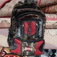 با سلام کیف. مدرسه