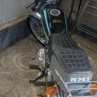 موتور سیکلت نامی ۱۲۵