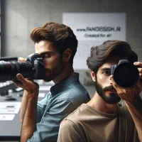 استخدام فوری عکاس آقا