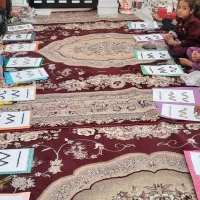 مهدالرضا راه بهشت.پیش دبستانی|خدمات آموزشی|زاهدان, |دیوار