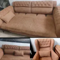 مبل تختخوابشو تمیز
