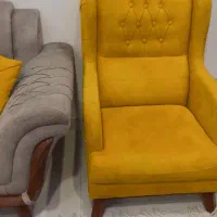 مبل ۷ نفره|مبلمان خانگی و میز عسلی|بوشهر, |دیوار