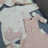 ست نوزادی دخترانه