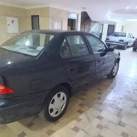 سمند ۹۶ ef7 بی رنگ کم کار|خودرو سواری و وانت|کرج, فاز ۳ گوهردشت|دیوار