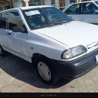 پراید سفید90|خودرو سواری و وانت|زاهدان, |دیوار