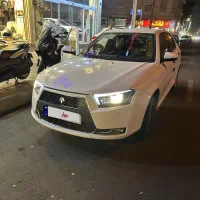 دنا پلاس ۶ دنده  با رینگ|خودرو سواری و وانت|تهران, هوانیروز|دیوار