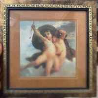 تابلو های انتیک بشقاب و دیوار کوب|کلکسیون اشیاء عتیقه|تهران, شهرک دانشگاه شریف|دیوار