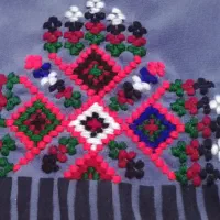 خیاطی موسوم زرد کاری فقط