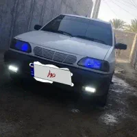 پراید مدل 96دوگانه فقط معاوضع با پژو405